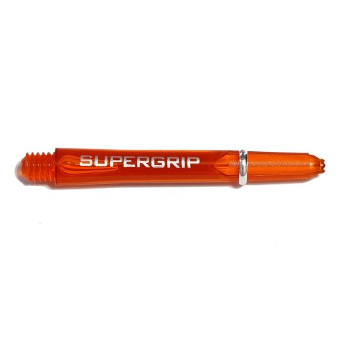 Tija darts Harrows Supergrip portocaliu, mediu