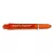 Tija darts Harrows Supergrip portocaliu, mediu