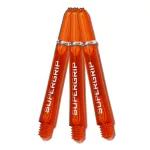 Tija darts Harrows Supergrip portocaliu, mediu