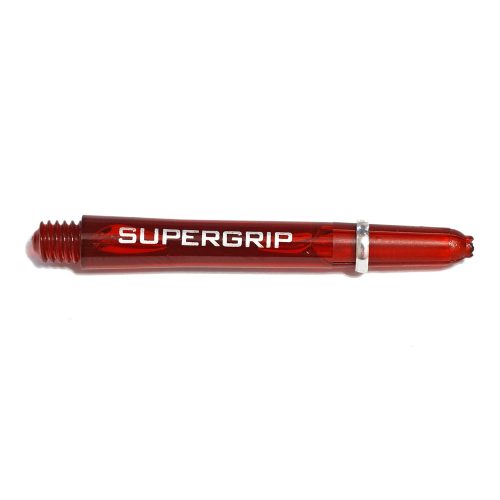 Tija darts Harrows Supergrip rosu, mediu