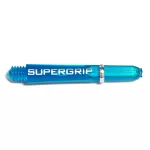 Tija darts Harrows Supergrip aqua, scurt