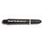 Tija darts Harrows Supergrip Negru/argintiu, scurt