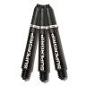Tija darts Harrows Supergrip Negru/argintiu, scurt