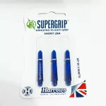Tija darts Harrows Supergrip albastru, scurt