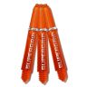 Tija darts Harrows Supergrip portocaliu, scurt