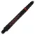 Tija darts Harrows Supergrip Carbon rosu lung, cu inel