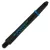 Tija darts Harrows Supergrip Carbon Aqua midi, cu inel