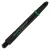 Tija darts Harrows Supergrip Carbon verde mediu, cu inel
