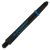 Tija darts Harrows Supergrip Carbon Aqua scurt, cu inel