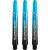 Tija darts Harrows Supergrip Fusion Negru/aqua, lung