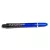 Tija darts Harrows Supergrip Fusion Negru/albastru lung