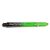 Tija darts Harrows Supergrip Fusion Negru/verde lung