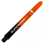 Tija darts Harrows Supergrip Fusion Negru/portocaliu lung