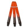 Tija darts Harrows Supergrip Fusion Negru/portocaliu lung