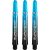 Tija darts Harrows Supergrip Fusion Negru/aqua, mediu