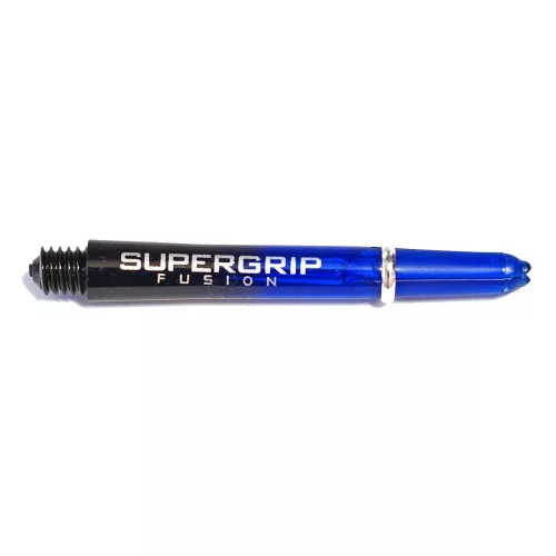 Tija darts Harrows Supergrip Fusion Negru/albastru mediu