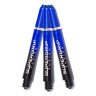 Tija darts Harrows Supergrip Fusion Negru/albastru mediu