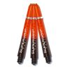 Tija darts Harrows Supergrip Fusion Negru/portocaliu mediu