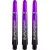 Tija darts Harrows Supergrip Fusion Negru/violet, mediu