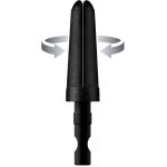 Top pentru tija Harrows Carbon 360 negru