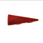 Segment Euro Darts triunghi rosu