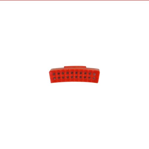 Segment Euro Dart, triplu rosu