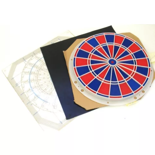 Tinta completa Euro Darts