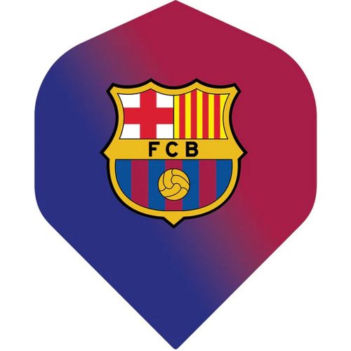 Fluturas Barcelona FC, No2, 100 microni