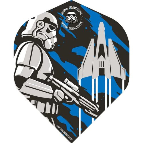 Fluturas  Star Wars Original Stormtrooper, nava, No2 100 microni