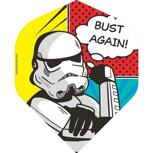 Fluturas  Star Wars Original Stormtrooper Bust Again, No2 100 microni