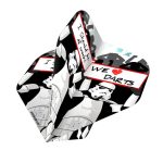 Fluturas Star Wars Original Stormtrooper We Love Darts, No2 100 microni