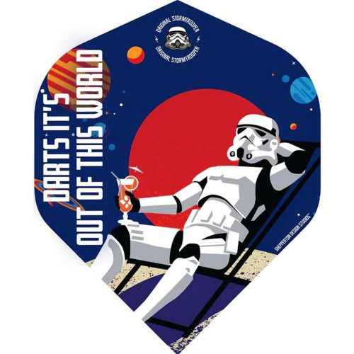 Fluturas Star Wars Original Stormtrooper Out of this World, No2 100 microni