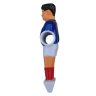 Jucator pentru masa de foosbal f48004 1 buc. albastru