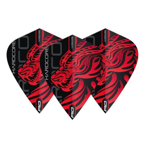 Fluturasi Darts Red Dragon Johnny Clayton kite 100 microni