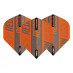 Fluturasi darts RedDragon Hardcore XT portocaliu negru