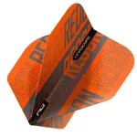 Fluturasi darts RedDragon Hardcore XT portocaliu negru