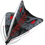 Fluturasi Darts Red Dragon Hardcore Peter Wright Snakebite, Red Eyes