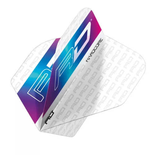 Fluturas Red Dragon Hardcore XT curcubeu standard, extra gros 100 microni