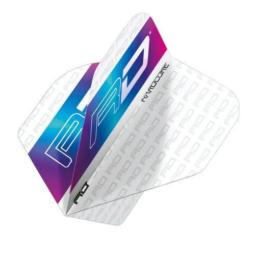 Fluturas Red Dragon Hardcore XT curcubeu standard, extra gros 100 microni