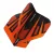 Fluturas Red Dragon Hardcore Radical portocaliu-negru, extra gros 100 microni
