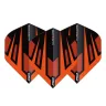 Fluturas Red Dragon Hardcore Radical portocaliu-negru, extra gros 100 microni