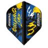 Fluturas Darts Red Dragon Airwing Luke Humphries negru, Standard