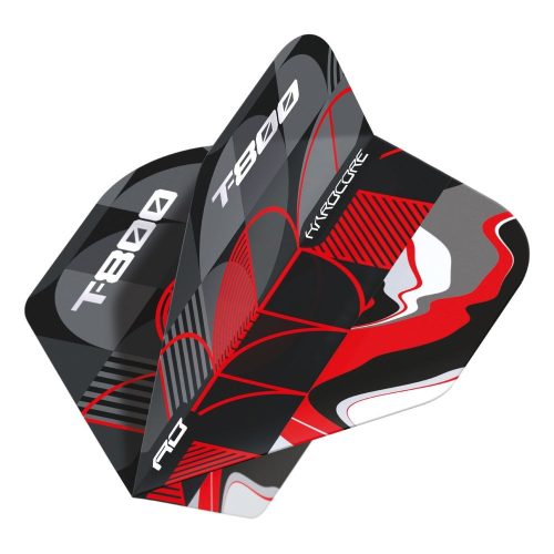 Fluturas darts Red Dragon Hardcore Premium T-800 No2