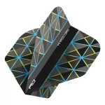 Fluturas darts Red Dragon Hardcore Premium Dragonfly 95 No2, negru
