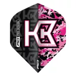 Fluturas darts Red Dragon Hardcore Premium Keegan Brown No2