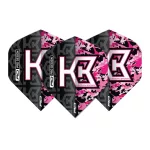 Fluturas darts Red Dragon Hardcore Premium Keegan Brown No2