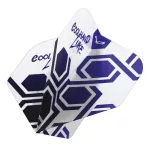 Fluturas darts Red Dragon Luke Humphries Blue TX5, No2