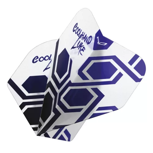 Fluturas darts Red Dragon Luke Humphries Blue TX5, No2