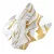Fluturas darts Red Dragon paradym Gold, No2