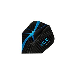 Fluturasi darts Harrows Ice Recut albastru